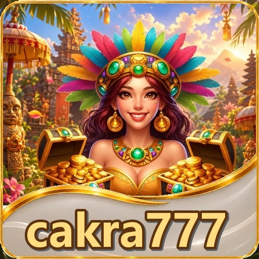 Ikon cakra777 untuk verifikasi berkas APK