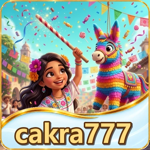 Ikon cakra777 untuk katalog e-gaming Android