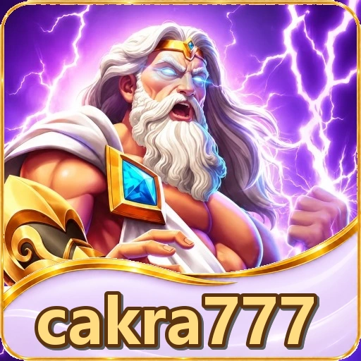 Ikon cakra777 untuk cara memilih permainan e-gaming