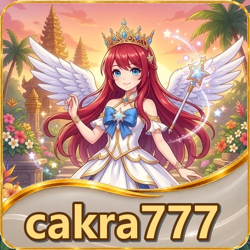 Ikon cakra777 untuk syarat Android pada halaman unduh