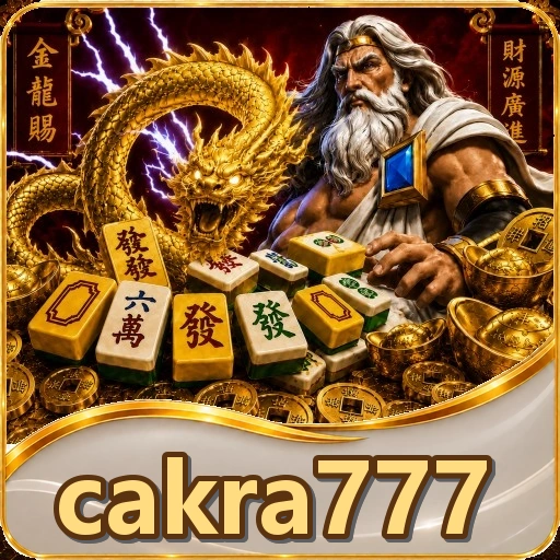 Ikon cakra777 untuk pertanyaan teknis APK