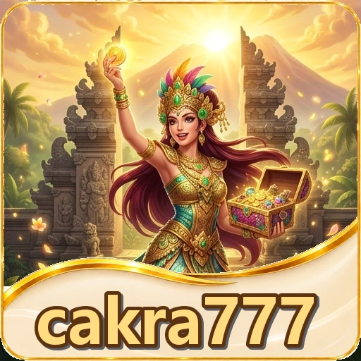 Ikon cakra777 untuk bagian hasil uji waktu buka