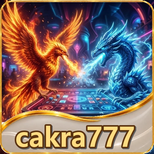 Ikon cakra777 untuk pengguna sejak 2018
