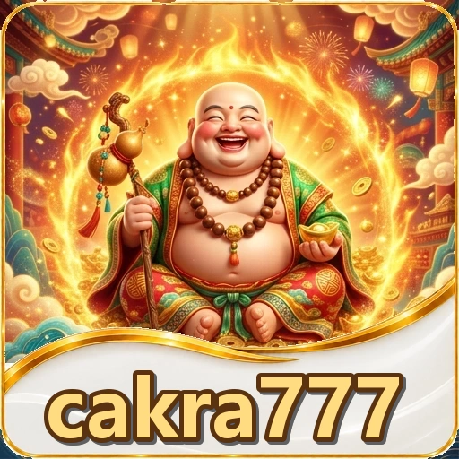 Ikon cakra777 untuk profil tim redaksi